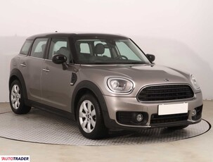 Mini Countryman 1.5 134 KM 2019r. (Piaseczno)