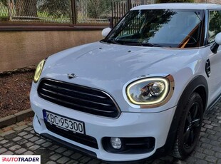 Mini Countryman 1.5 benzyna 102 KM 2019r.