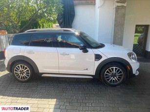 Mini Countryman 1.5 benzyna 136 KM 2019r. (strzelce)