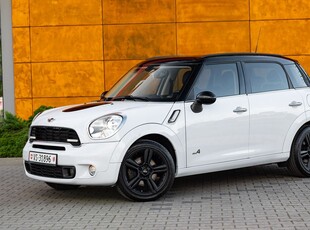 MINI Countryman Cooper S All4