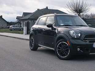 MINI Countryman Cooper S All4