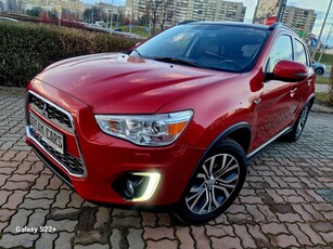 Mitsubishi ASX 1.6 ClearTec 2WD Diamant Edition+