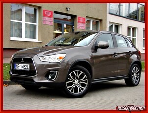 Mitsubishi ASX 1.6 ClearTec 2WD Edition+