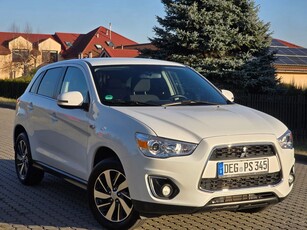 Mitsubishi ASX 1.8 DI-D 2WD Diamant Edition