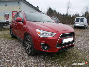 Mitsubishi ASX 1.8 DI-D 2WD Klassik Kollektion!!