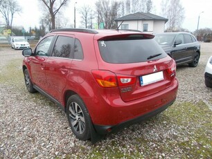 Mitsubishi ASX 1.8 DI-D 2WD Klassik Kollektion!!