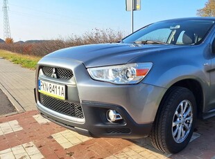 Mitsubishi ASX 1.8 DID Invite 4WD AS&G