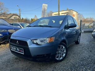 Mitsubishi Colt 1.3 Automat Tylko56tys km Klima Alu El szyby Bez Rdzy Stan BDB Bezwy