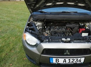 Mitsubishi Colt z Niemiec opłacony piękny. Gwarancja