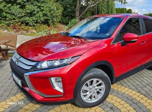 Mitsubishi Eclipse Cross 1.5 T Instyle CVT 4WD