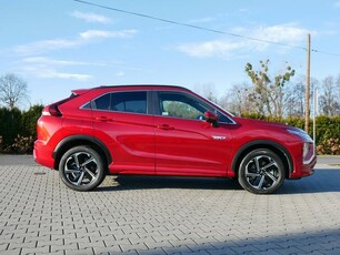 Mitsubishi Eclipse Cross 2.4 188KM Instyle Hybrid Plug-In S-AWC 4x4 -Kraj -1 Wł -Gwarancja PHEV