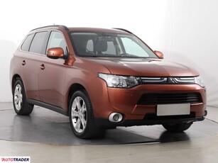 Mitsubishi Outlander 2.0 147 KM 2013r. (Piaseczno)