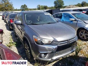 Mitsubishi Outlander 2.0 benzyna 2018r. (FLORENCE)