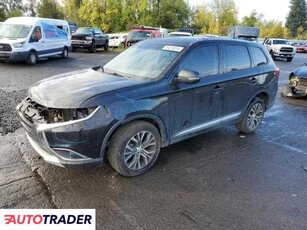 Mitsubishi Outlander 2.0 benzyna 2018r. (PORTLAND)