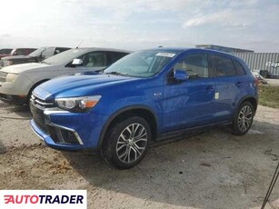 Mitsubishi Outlander 2.0 benzyna 2019r. (RIVERVIEW)