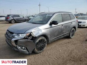 Mitsubishi Outlander 2.0 benzyna 2020r. (GREENWOOD)