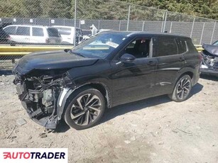 Mitsubishi Outlander 2.0 benzyna 2022r. (WALDORF)