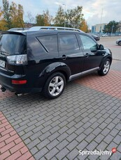 Mitsubishi Outlander 2.0 did 2007r.