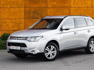 Mitsubishi Outlander 2.2 DID Intense + 4WD