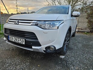 Mitsubishi Outlander 2.2 DID Intense +