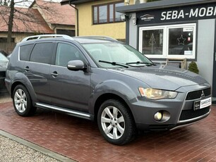 Mitsubishi Outlander Gwarancja, Gaz,4x4