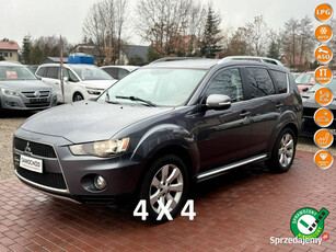 Mitsubishi Outlander Gwarancja, Gaz,4x4 II (2006-2013)