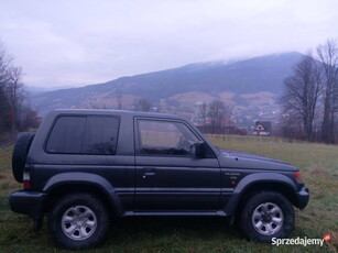 Mitsubishi Pajero 3.0 v6