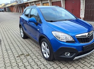 Mokka 1.6/16V * Super Stan * Bezwypadkowa