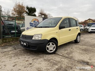 Na sprzedaż Fiat Panda 1.1 LPG 55 KM z 2005 roku.