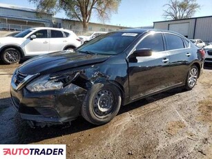 Nissan Altima 2.0 benzyna 2018r. (ALBUQUERQUE)