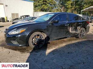 Nissan Altima 2.0 benzyna 2018r. (AUSTELL)