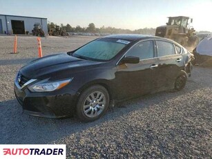 Nissan Altima 2.0 benzyna 2018r. (LUMBERTON)