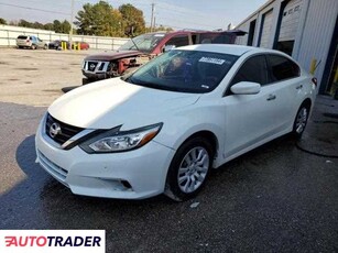 Nissan Altima 2.0 benzyna 2018r. (MONTGOMERY)