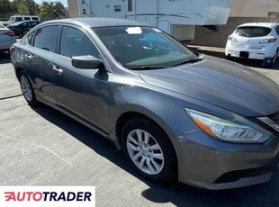 Nissan Altima 2.0 benzyna 2018r. (RANCHO CUCAMONGA)