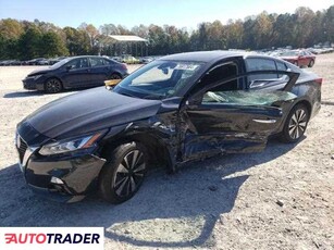 Nissan Altima 2.0 benzyna 2019r. (CHARLES CITY)