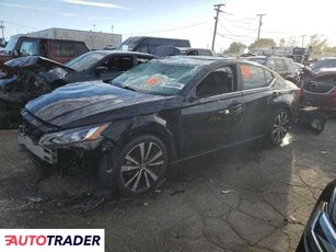 Nissan Altima 2.0 benzyna 2019r. (CHICAGO HEIGHTS)