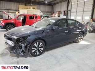 Nissan Altima 2.0 benzyna 2019r. (ROGERSVILLE)