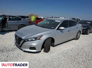 Nissan Altima 2.0 benzyna 2020r. (TAYLOR)