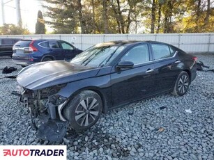 Nissan Altima 2.0 benzyna 2021r. (WINDSOR)