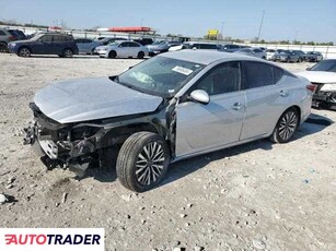 Nissan Altima 2.0 benzyna 2023r. (CAHOKIA HEIGHTS)