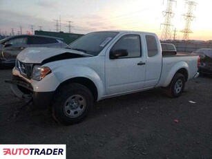 Nissan Frontier 2.0 benzyna 2019r. (ELGIN)