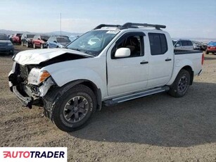 Nissan Frontier 4.0 benzyna 2018r. (HELENA)