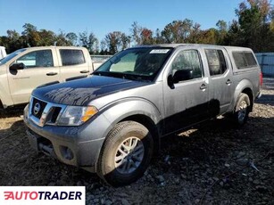 Nissan Frontier 4.0 benzyna 2019r. (SPARTANBURG)