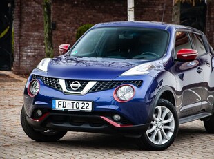 Nissan Juke 1.2 DIG-T Tekna Dark Sound