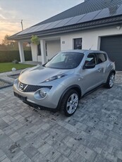 Nissan Juke 1.5 dCi N-Tec