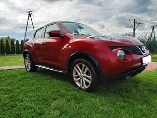 Nissan Juke 1.5 dCi Tekna