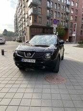 Nissan Juke 1.5 dCi Tekna