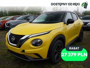 Nissan Juke 1.6 Hybrid N-Connecta AMT