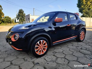 Nissan Juke F15 1.6 DIG-T 190km Xtronic M-CVT 4x2 Tekna Fantastyczny