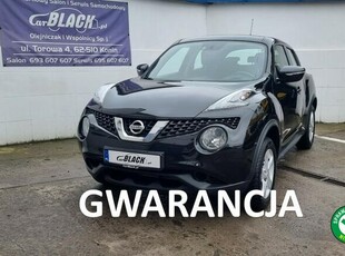 Nissan Juke Pisemna Gwarancja 12 miesięcy